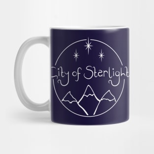 Visit Star City Mug